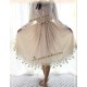 Boguta Star Tulle Gold Star Daily Underskirt(Pre-Made Stock)